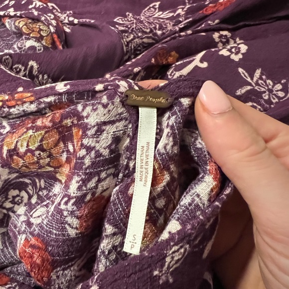 Free people dress - Picture 3 of 3